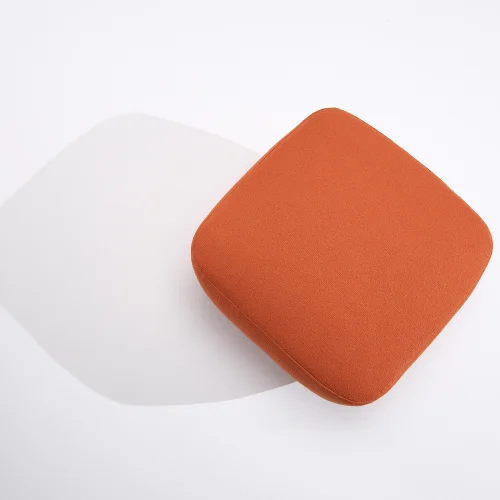 Mazu Design Studio - Stone Pouf