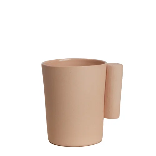 Edizione Living - Mug With Cylindrical Handle