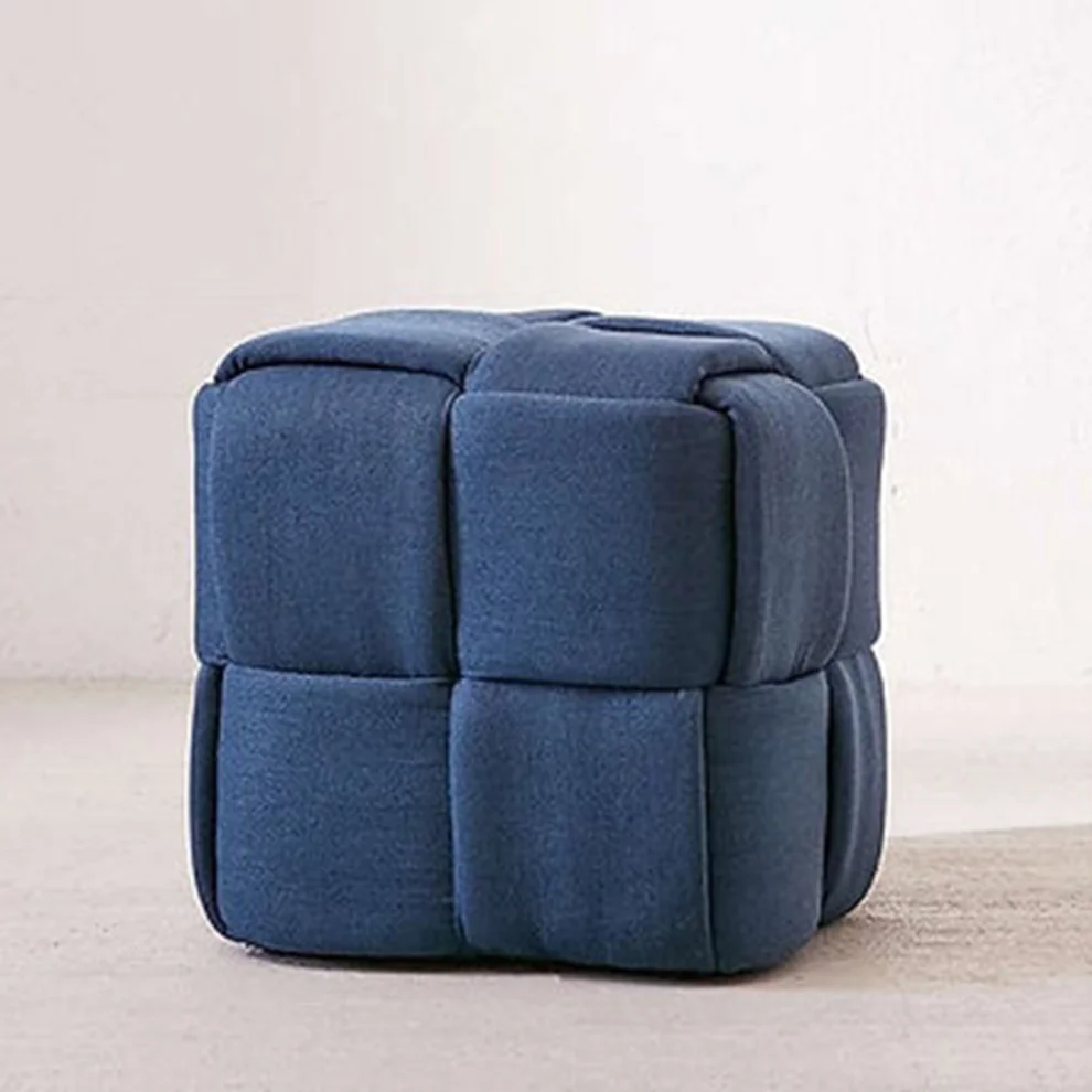 Lotus - Comfy Pouffe