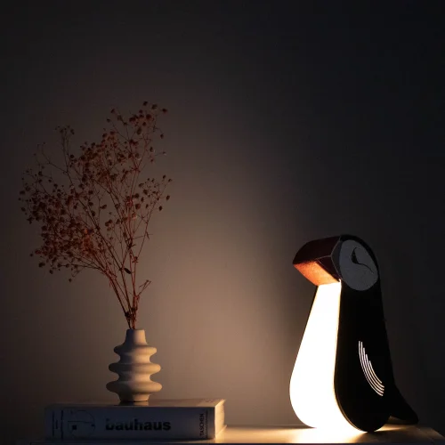 Puffin Cycle Design - Table Lighting