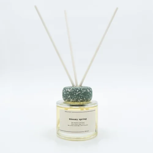 SOLILU - Bloomy Spring - Reed Diffuser