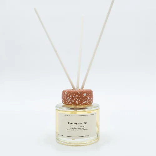 SOLILU - Bloomy Spring - Reed Diffuser