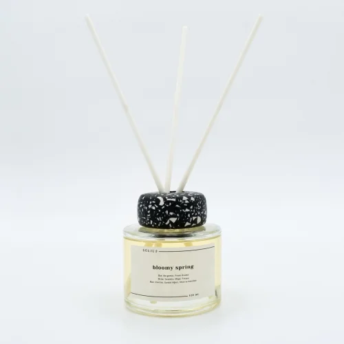 SOLILU - Bloomy Spring - Reed Diffuser