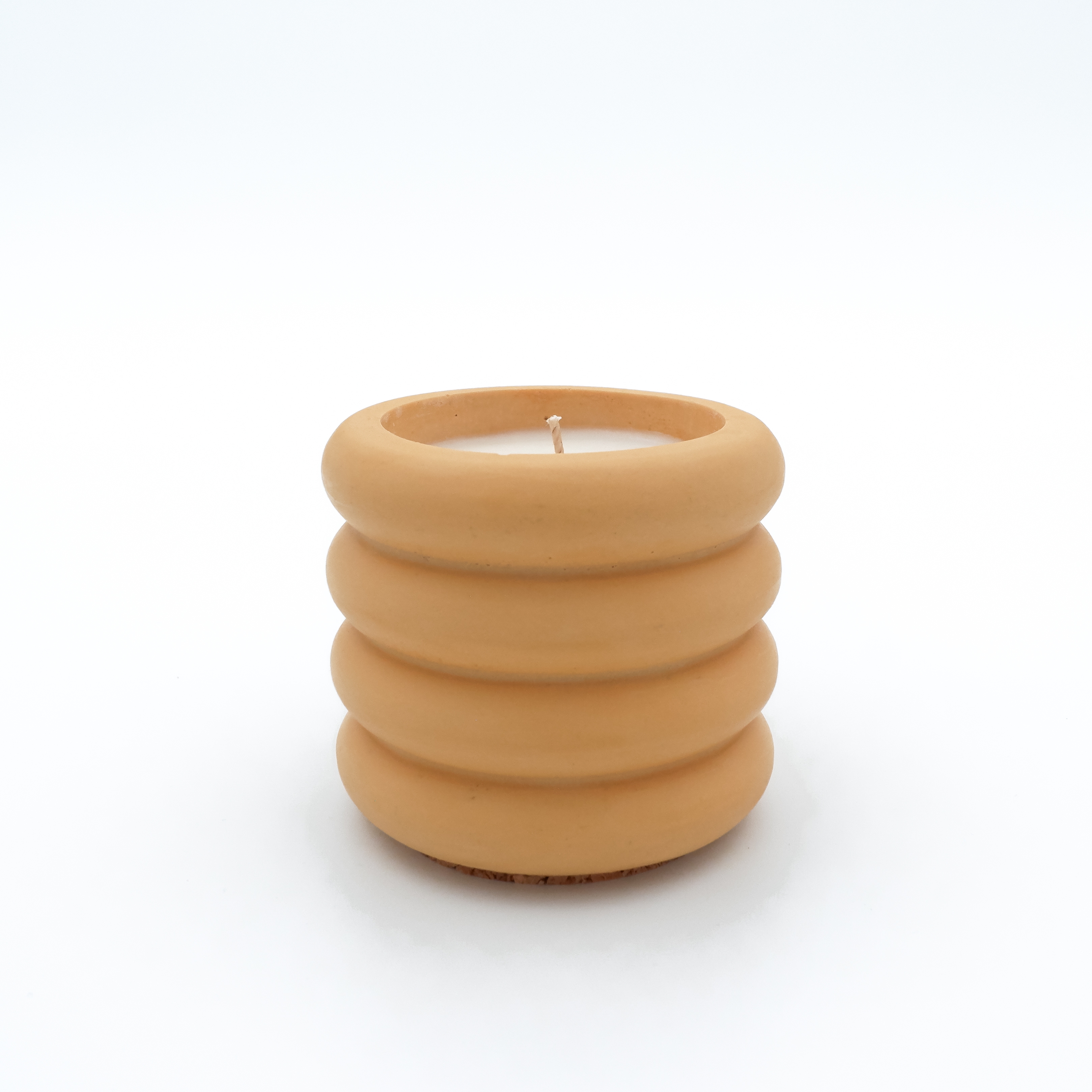 Bubble - Sun Is Rising Scented Soy Wax Candle