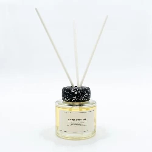 SOLILU - Sweet Romance - Reed Diffuser