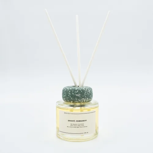 SOLILU - Sweet Romance - Reed Diffuser