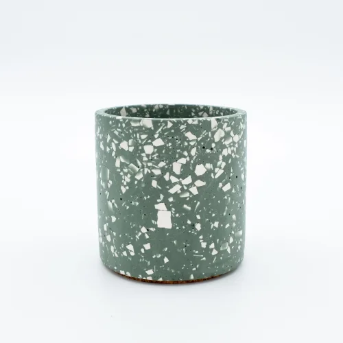 SOLILU - Terrazzo Candle Jar