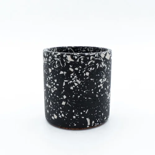SOLILU - Terrazzo Candle Jar