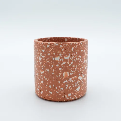 SOLILU - Terrazzo Candle Jar