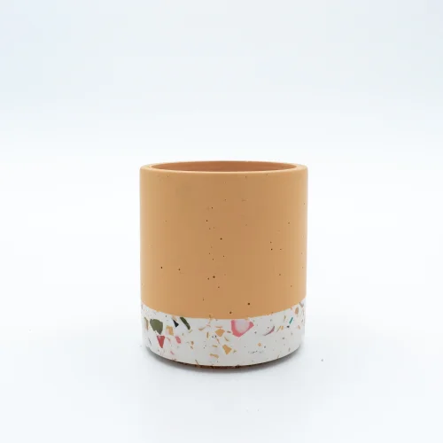 SOLILU - Terrazzo Candle Jar