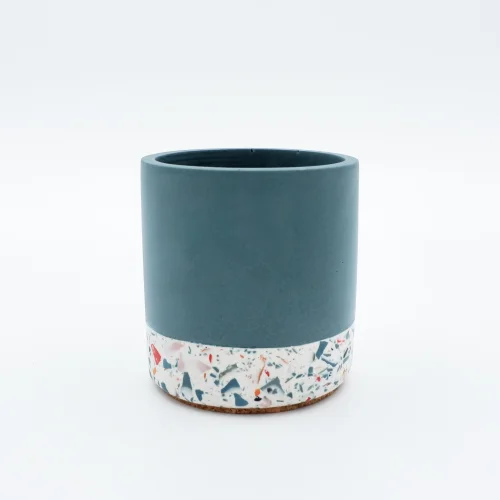 SOLILU - Terrazzo Candle Jar