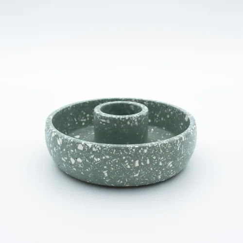 SOLILU - Terrazzo Incense Holder