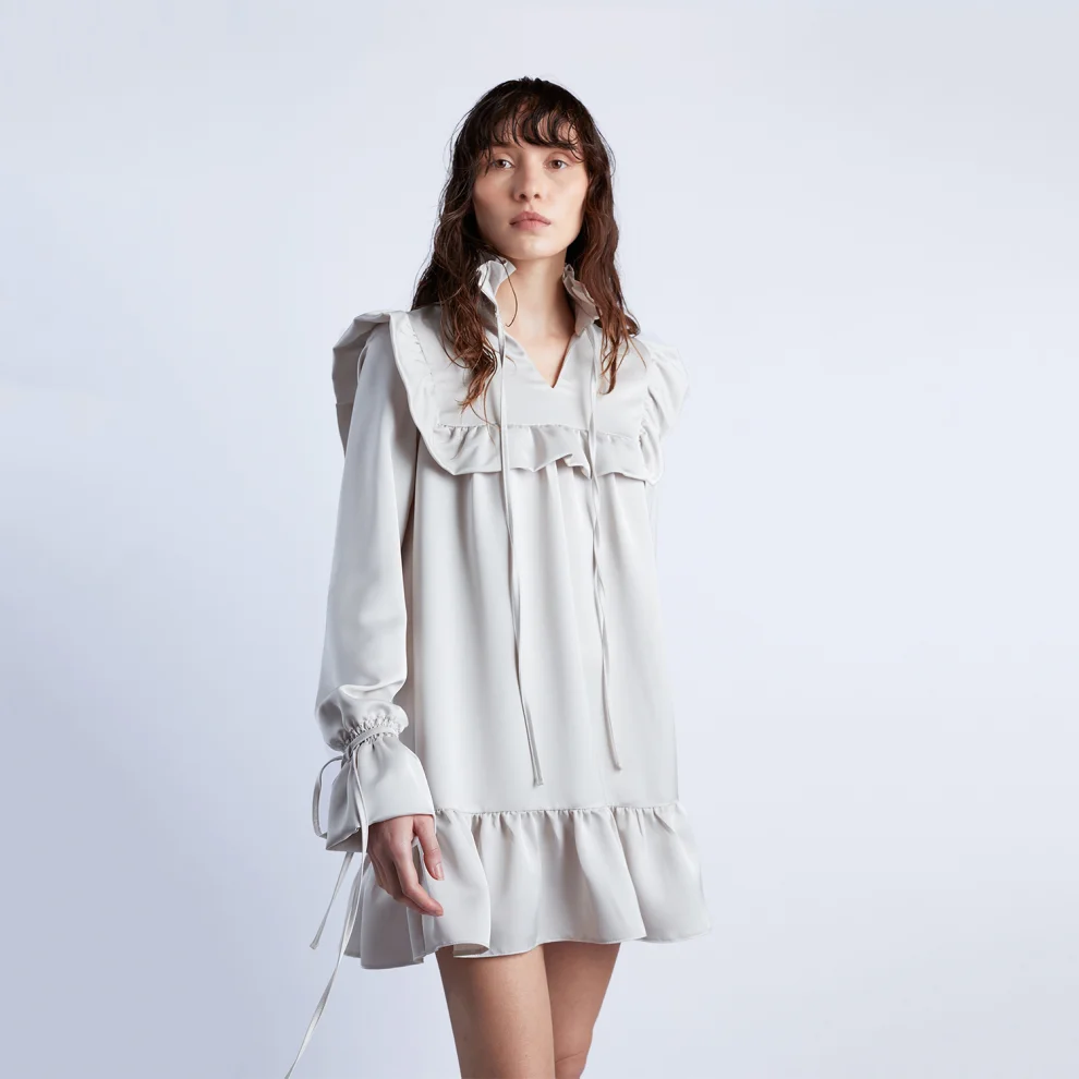 Wabi Sabi - Scorpio Mini Dress