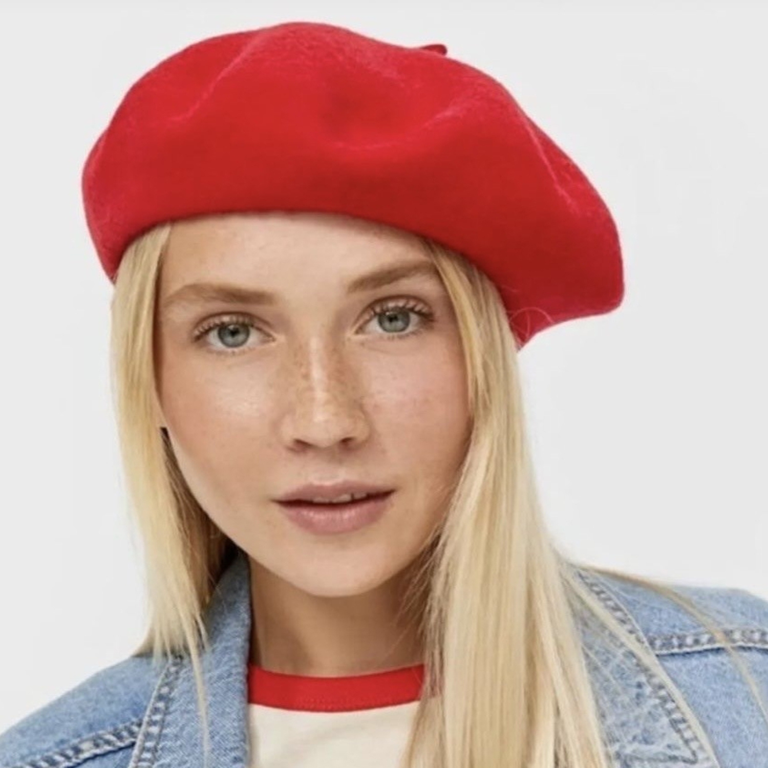 Wool Beret