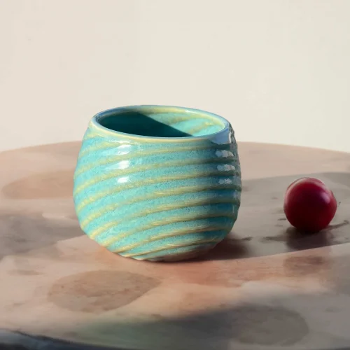 Ceramicbottery - Frekans Fincan