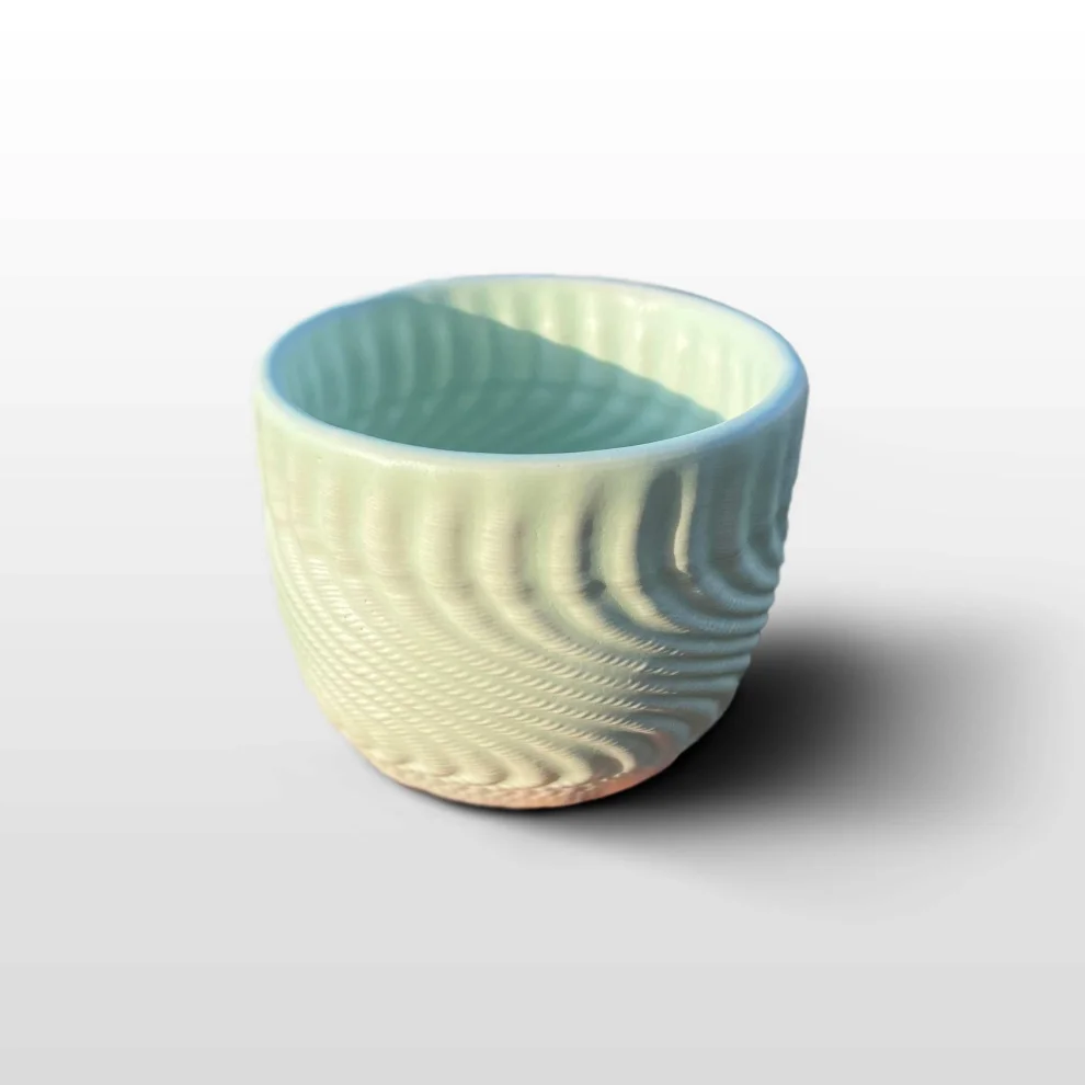 Ceramicbottery - Ripple Mug