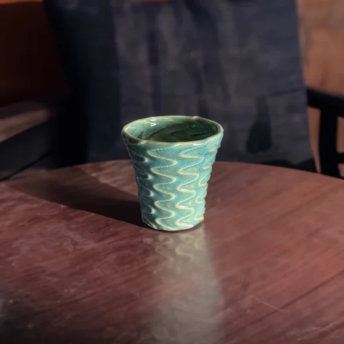 Ceramicbottery - Wave Mug