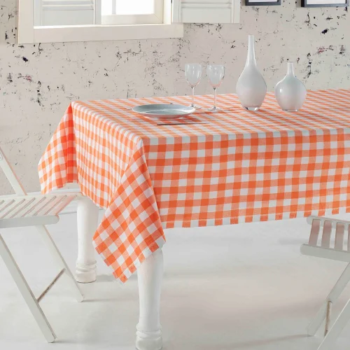 Denizli Concept - Checkred Table Cloth