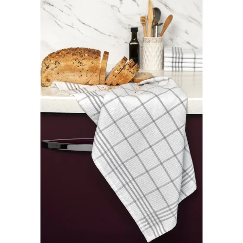 Denizli Concept - Soft Dish Towel 5-pieces Set