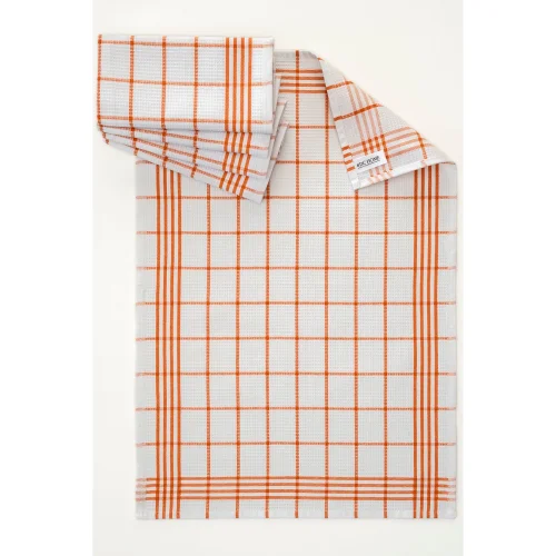 Denizli Concept - Soft Dish Towel 5-pieces Set