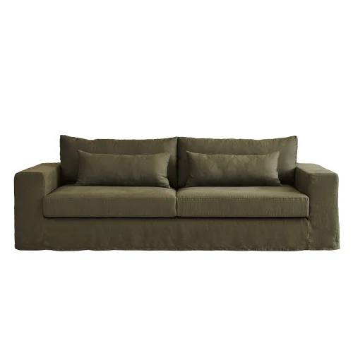 Edizione Living - Leva 3 Seater Sofa