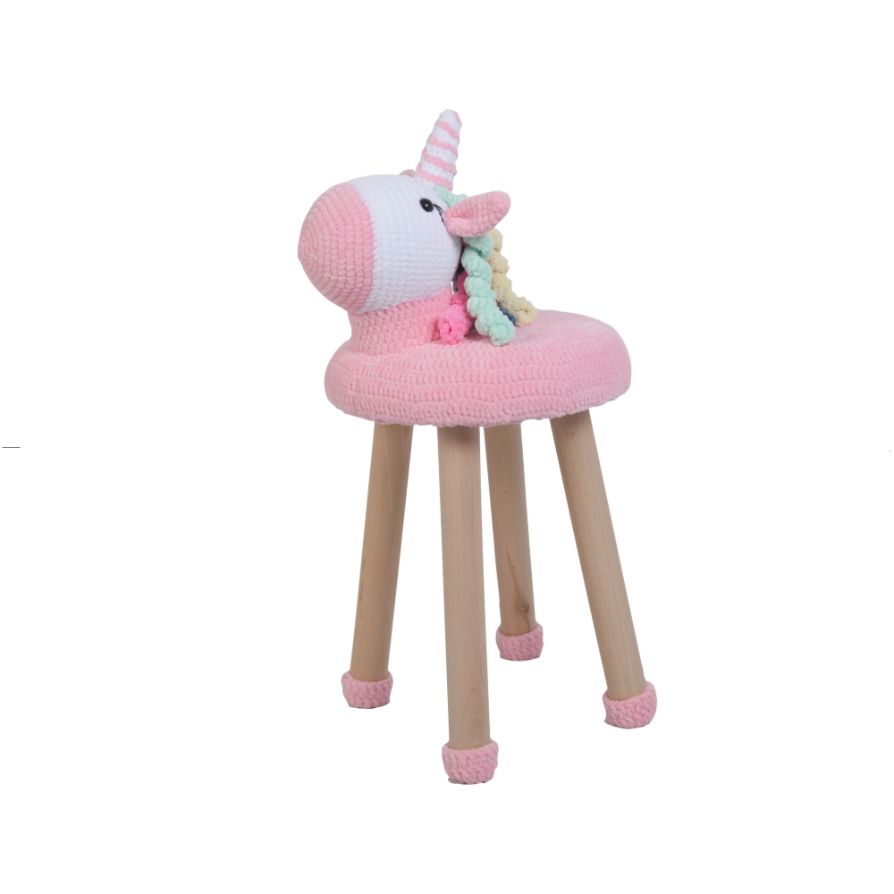 Unicorn Stool