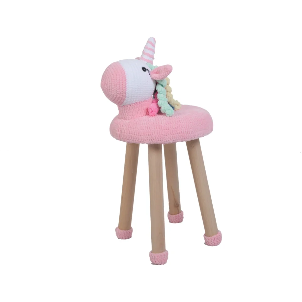 İ-MeCe	 - Unicorn Stool