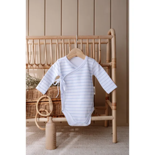 Lilou Atelier - Claude Newborn Bodysuit