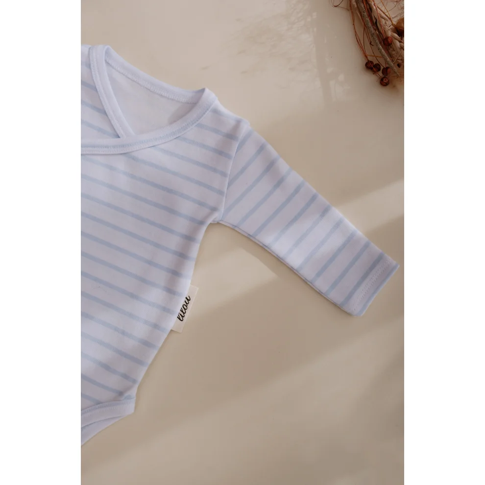 Lilou Atelier - Claude Newborn Bodysuit