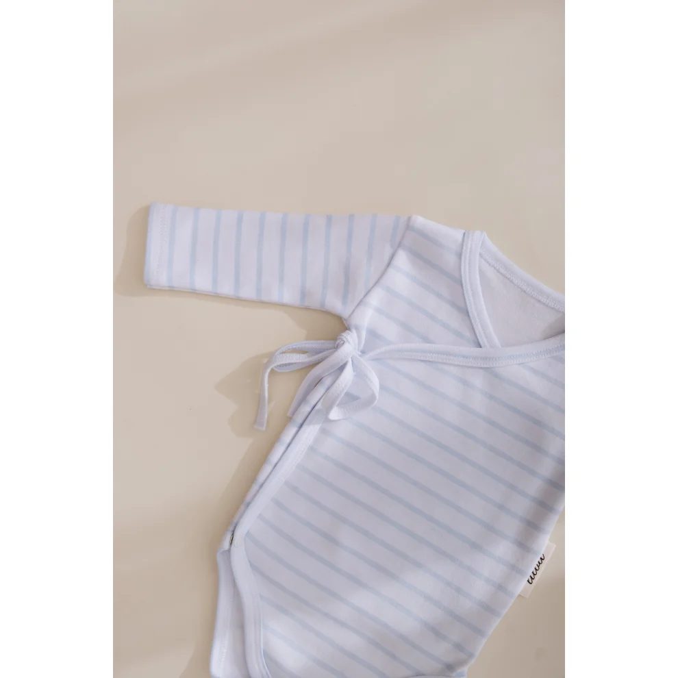 Lilou Atelier - Claude Newborn Bodysuit