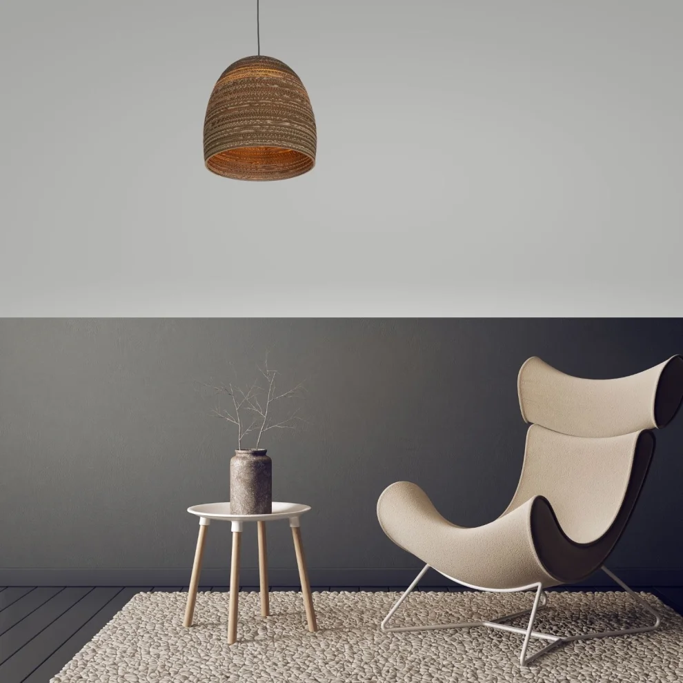 Lumo - Bell Pendant Lamp