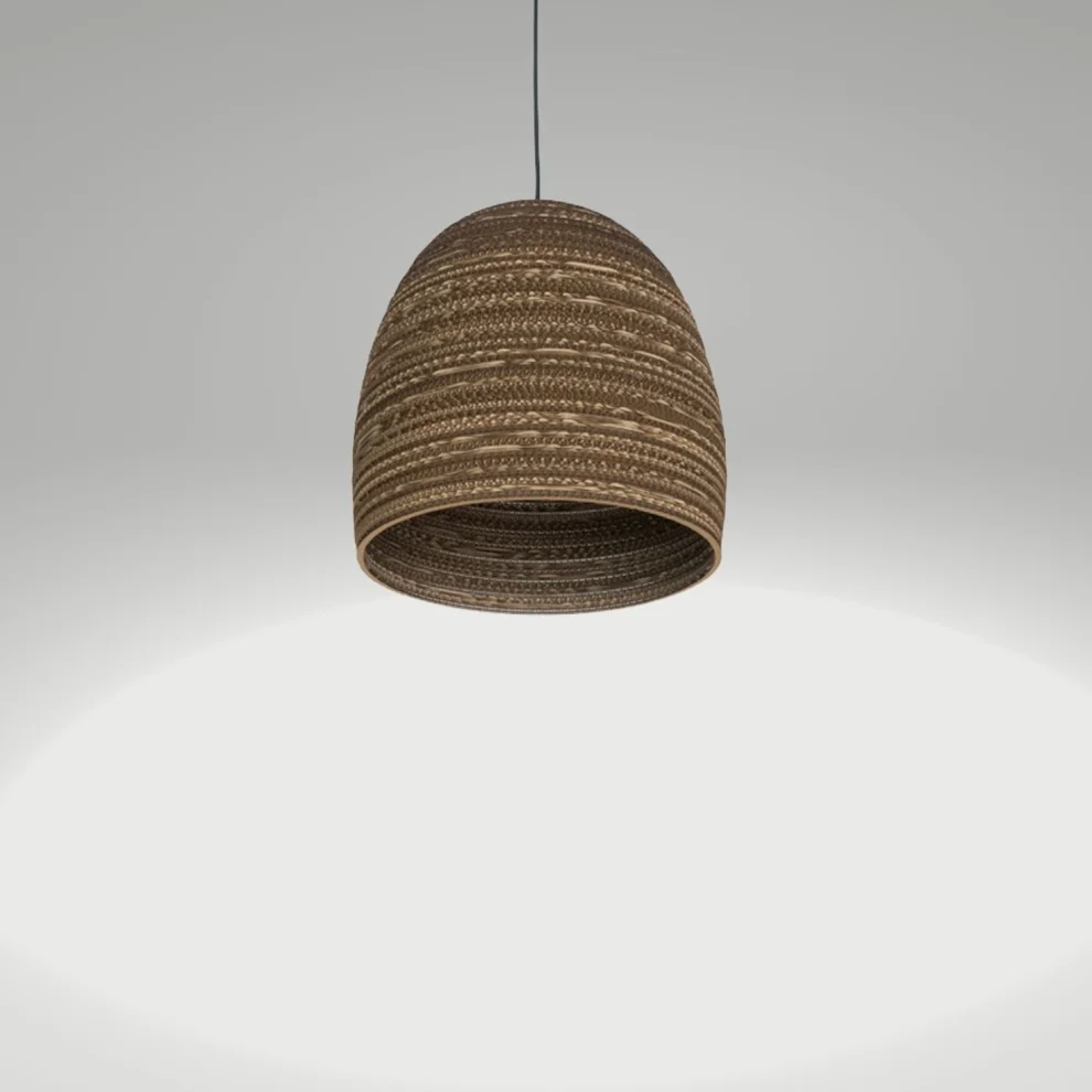 Lumo - Bell Pendant Lamp