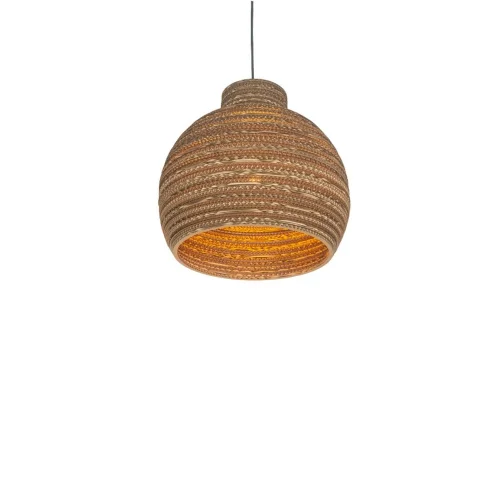 Lumo - Necked Globe Pendant Lamp