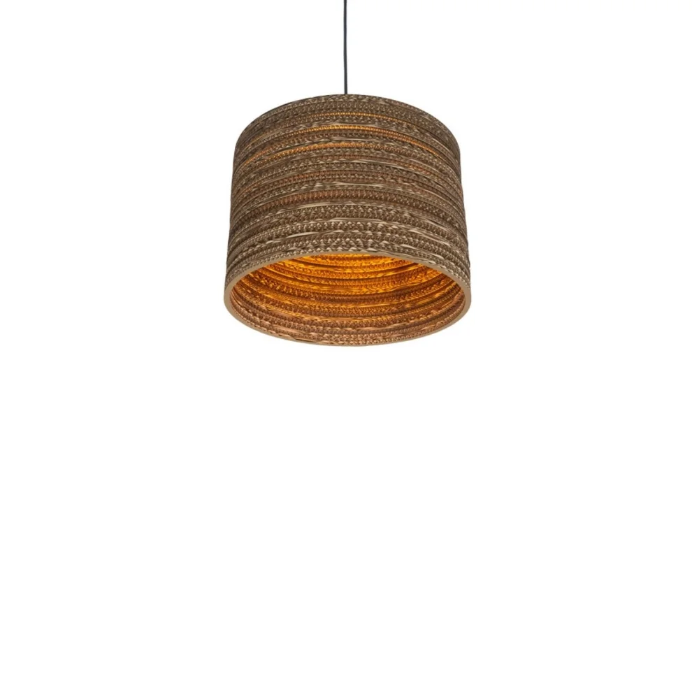 Lumo - Drum Pendant Lamp