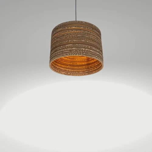 Lumo - Drum Pendant Lamp
