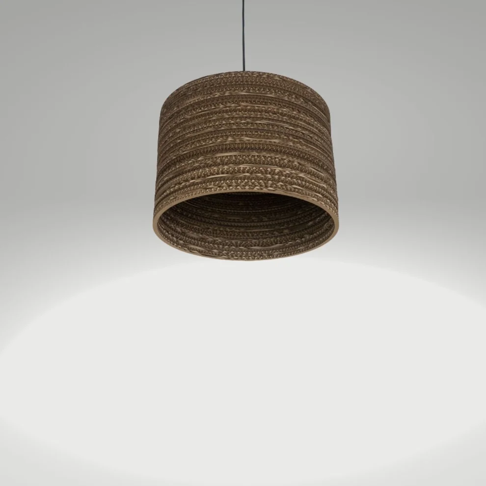 Lumo - Drum Pendant Lamp