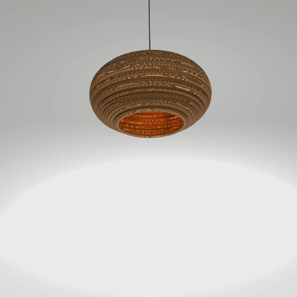 Lumo - Elips Pendant Lamp