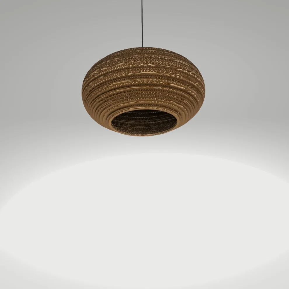 Lumo - Elips Pendant Lamp