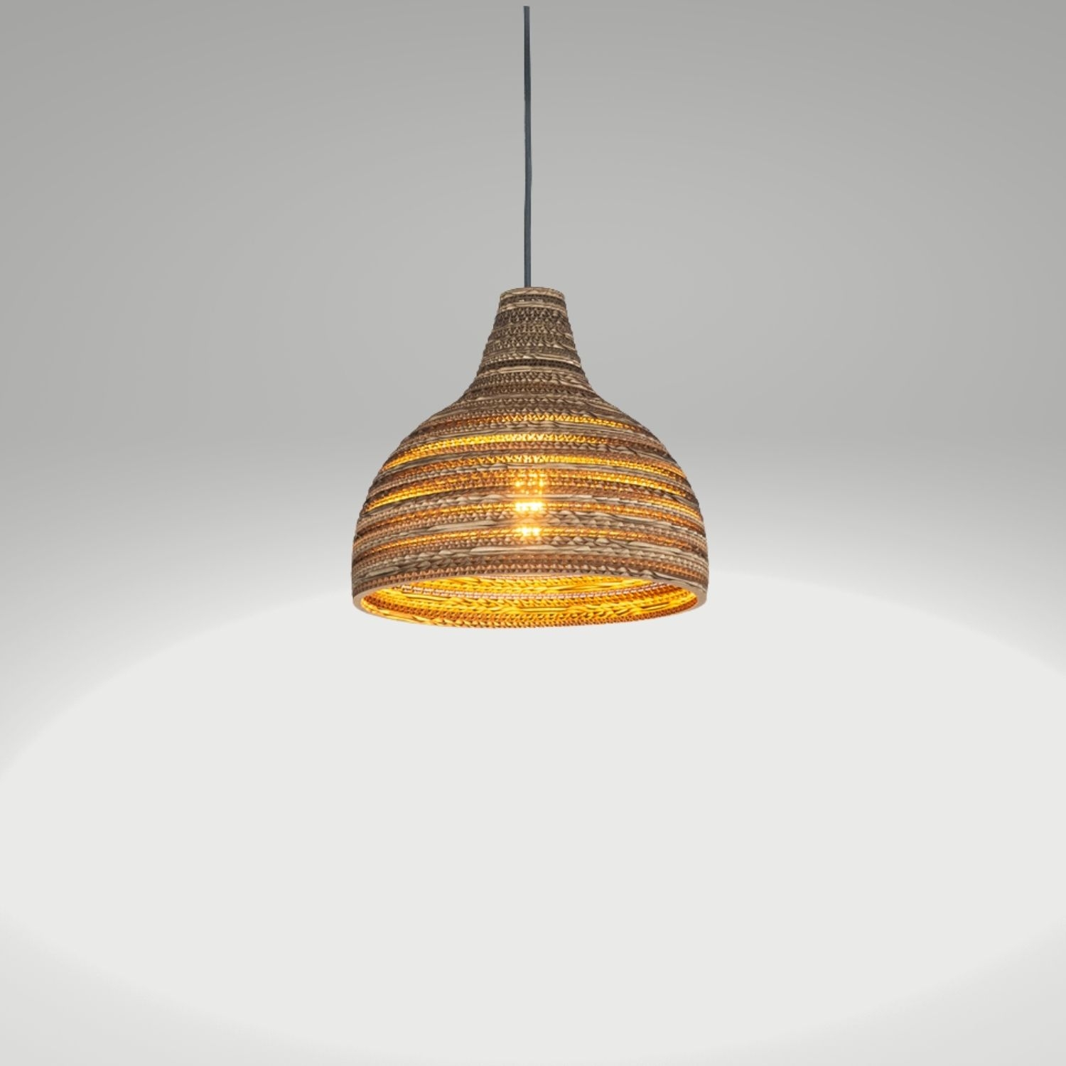 Funnel Pendant Lamp