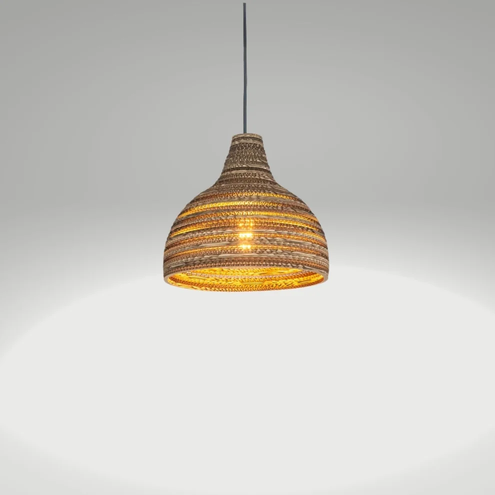 Lumo - Funnel Pendant Lamp