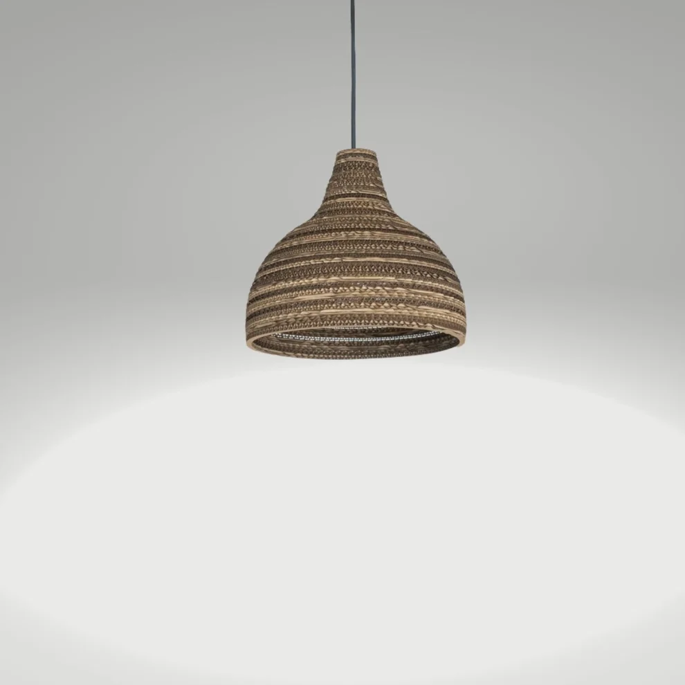 Lumo - Funnel Pendant Lamp