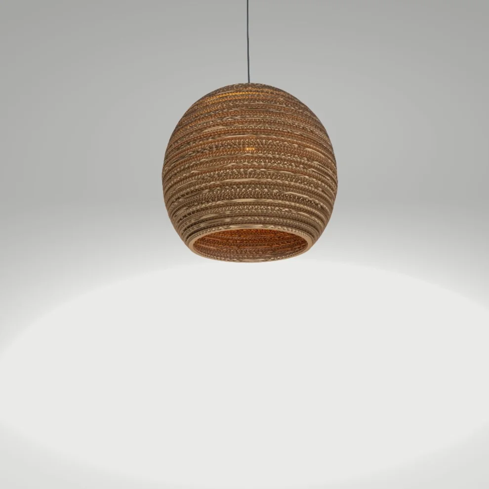 Lumo - Globe Pendant Lamp