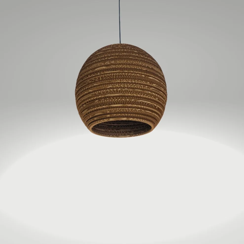 Lumo - Globe Pendant Lamp