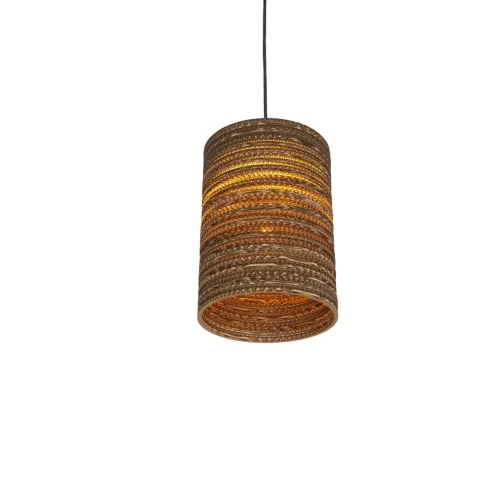 Lumo - Cylinder Pendant Lamp