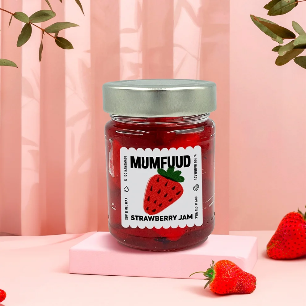 Mumfuud - Strawberry Jam Mum