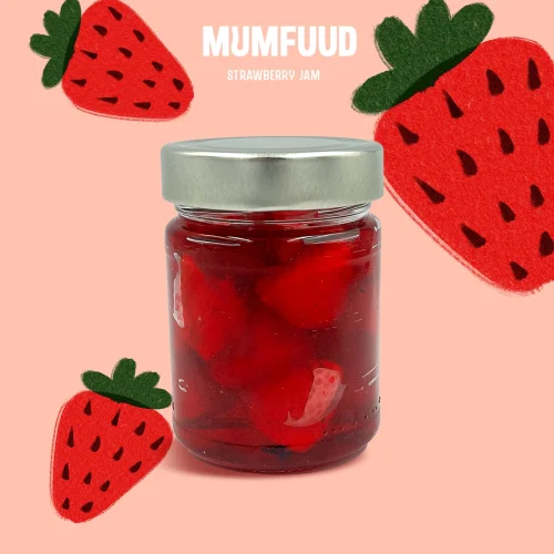 Mumfuud - Strawberry Jam Mum
