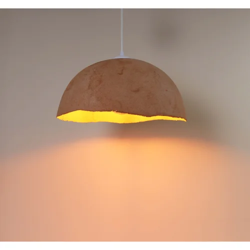 Puffin Cycle Design - Globe Pendant Lamp