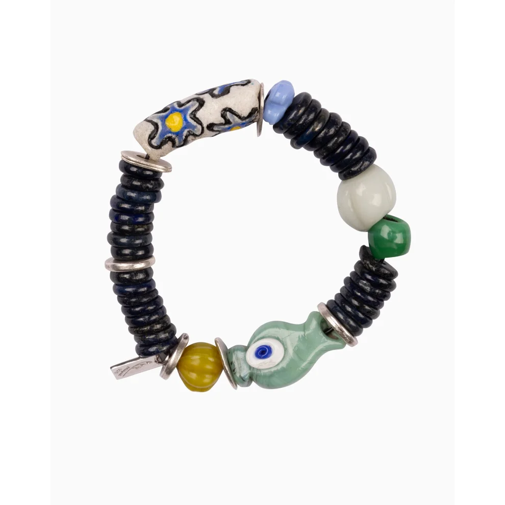 Rue du Muguet - Anatolian Fish Bracelet