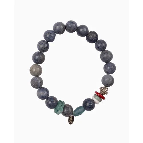 Rue du Muguet - Mikanos Mavi Bracelet