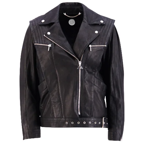 Fill In The Black - Genesis Leather Jacket